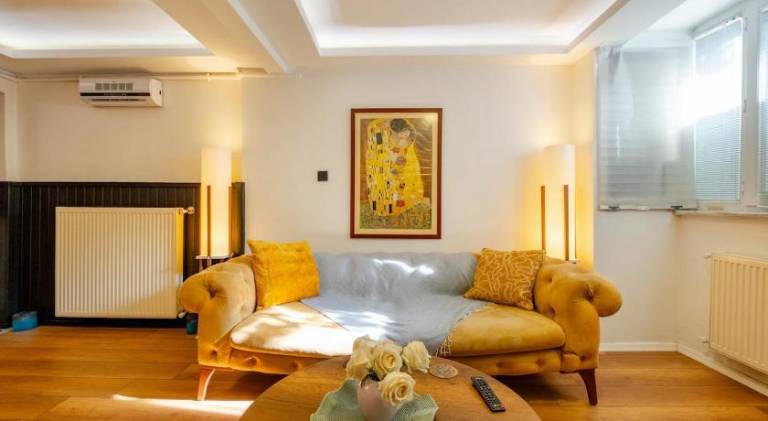 Holiday apartment | Close to Taksim Square | Pet-friendly in Istanbul