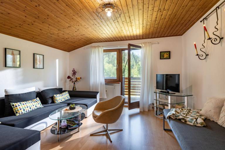 Ferienwohnung Erpfendorf