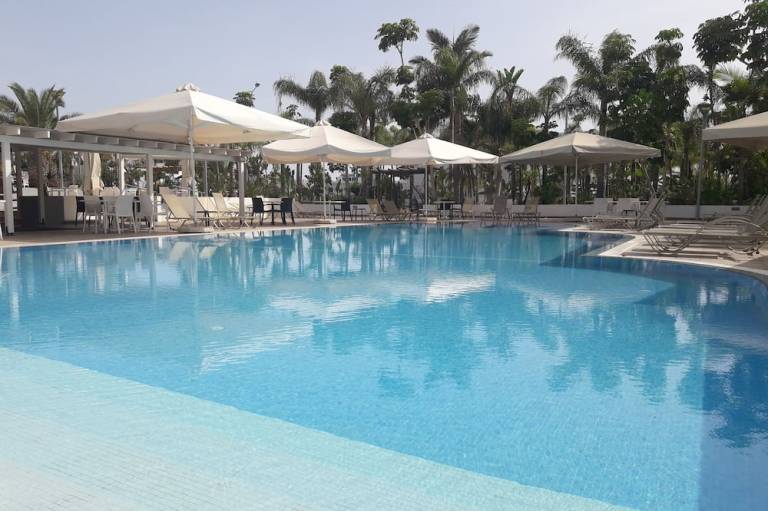 Lejlighedshotel Ayia Napa