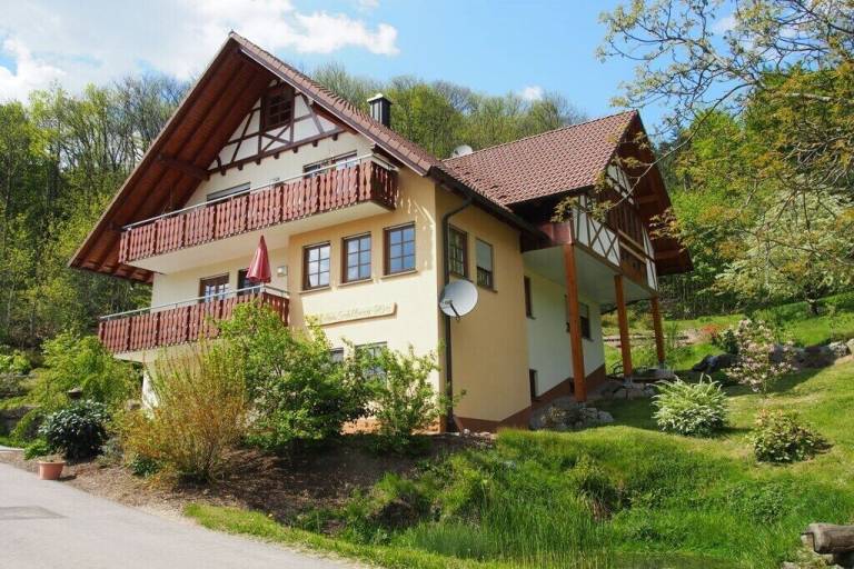 Ferienhaus Seebach