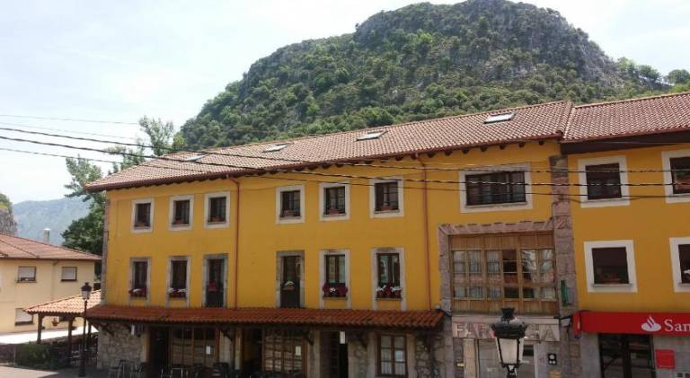 Hotel Rural Cabrales in Cabrales