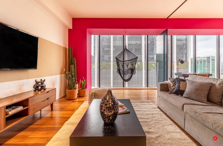 Magenta Classic Apartment 2br by Kukun — photo 2