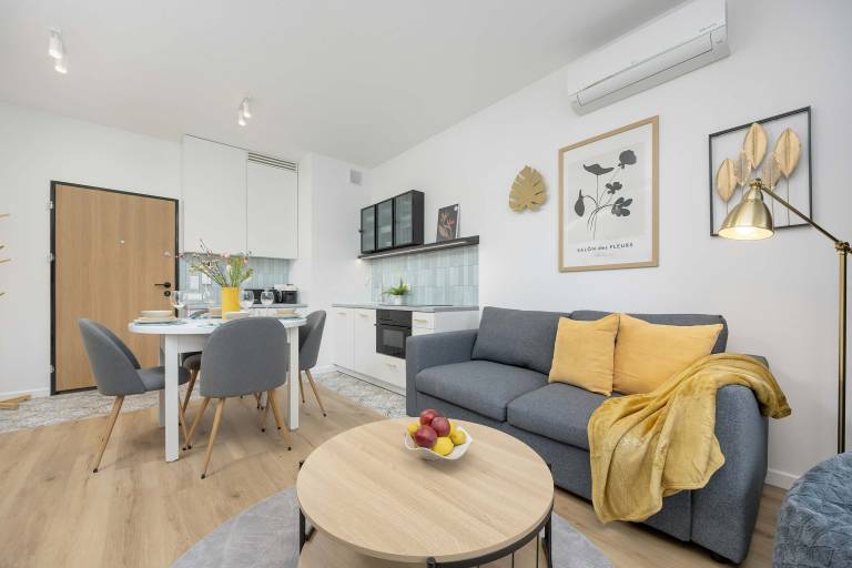 Family-friendly beautiful holiday apartment with yard & fast internet | Pet-friendly — photo 4