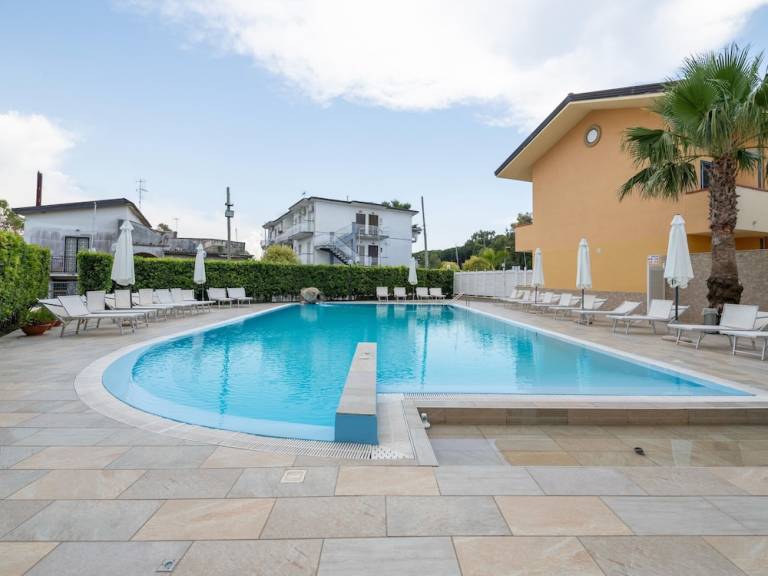 Villa Licinella-Torre di Paestum