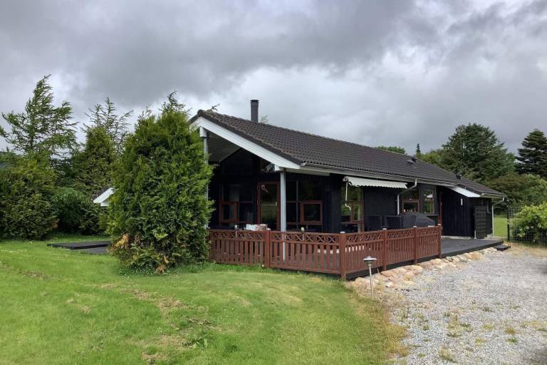 Feriehus  Øster Assels