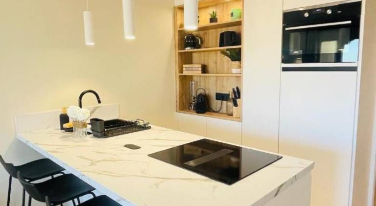Fully equipped pleasant holiday apartment with garden, private pool & patio | Beach nearby | Good for workation | Pet-friendly — photo 5