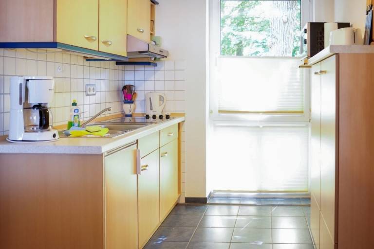 Ferienwohnung mit Hund in Koserow, Kölpinsee f&uuml;r max. 3 Personen