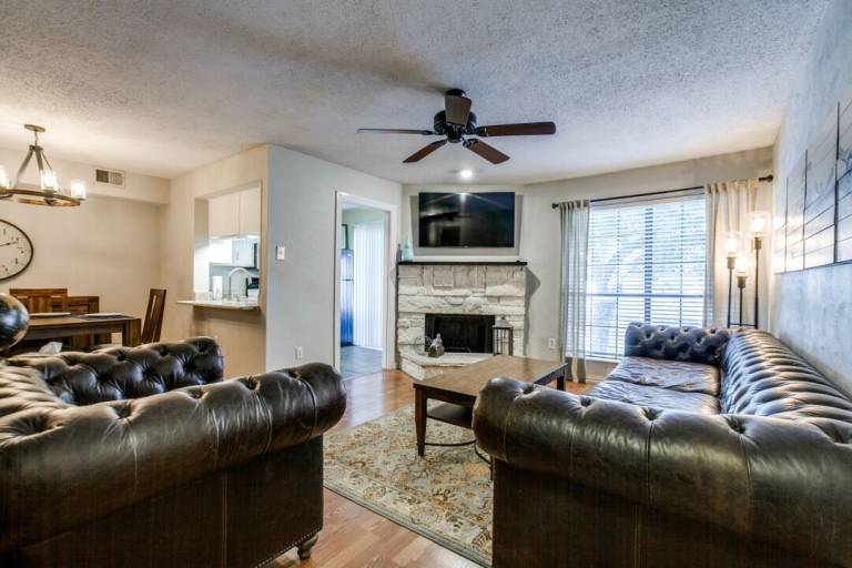 Condo Far North Dallas