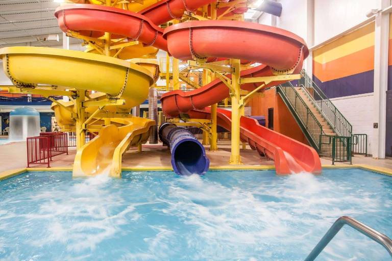 Sleep Inn & Suites Conference Center and Water Park — photo 2