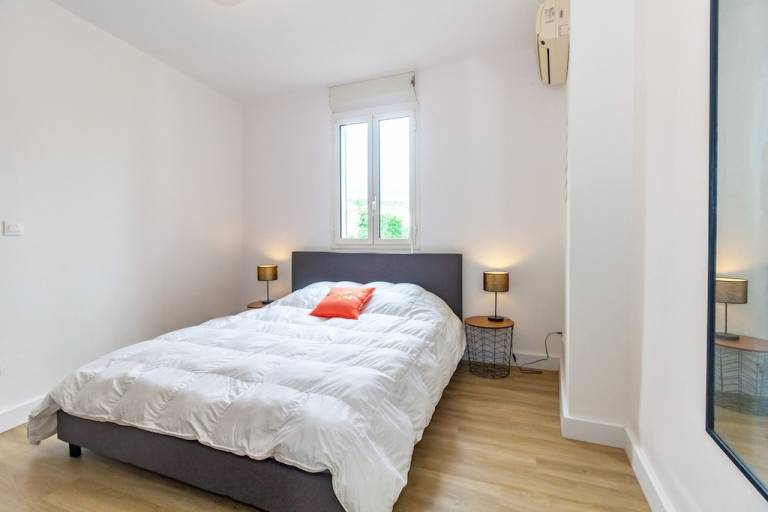 Maison de vacances Saint-Gilles les Bains
