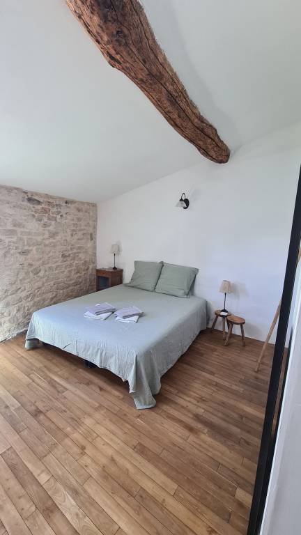 Maison de vacances Moussac