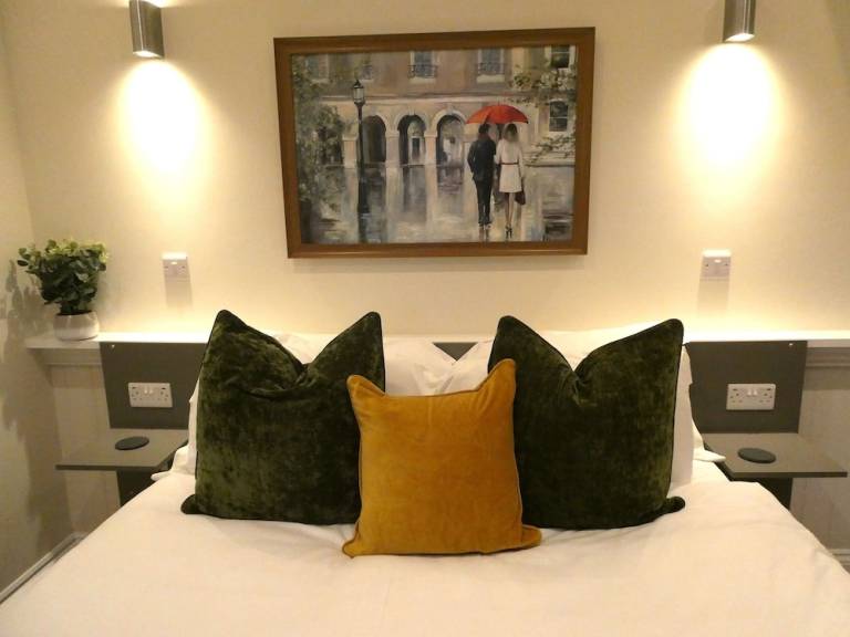 Bed and breakfast  Frocester