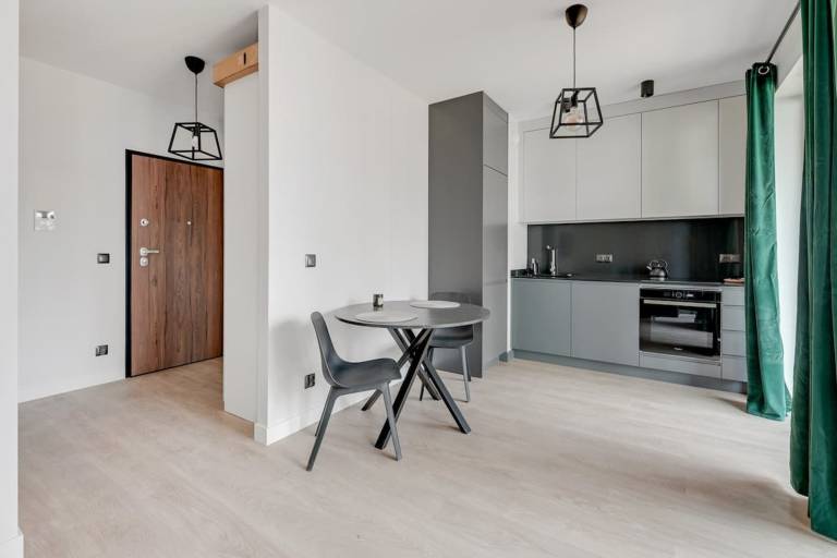 Family-friendly lovely studio with fast internet | Next to St Mary’s Church | Pets allowed — photo 4