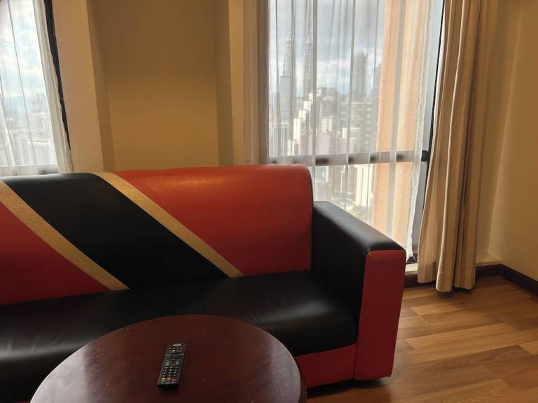 Appartement Imbi