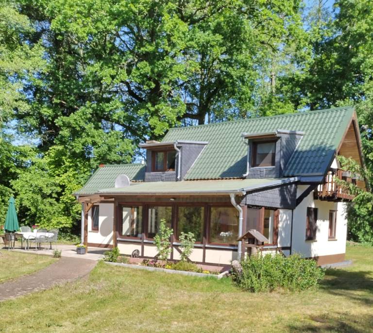 Ferienhaus  Bad Belzig