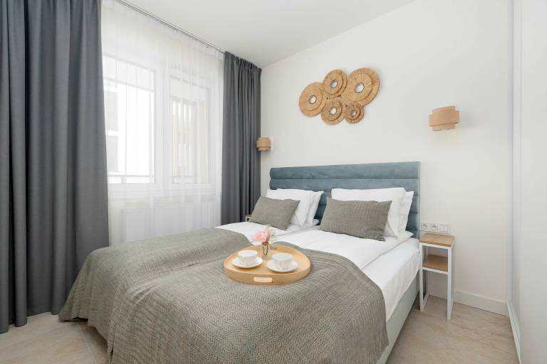 Letniskowa 1F D bki Seaside Apartment Close to the Beach Air conditioning — photo 2