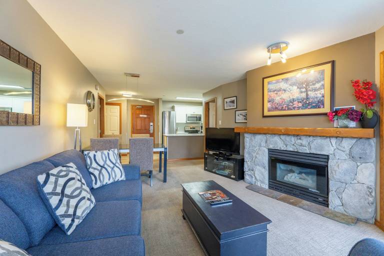 Appartement en copropriété Whistler