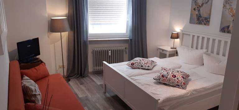 Ferienwohnung  Rieselfeld