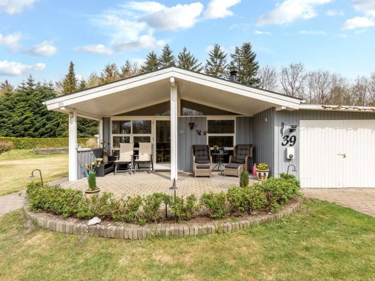 Ferienhaus in Vadum f&uuml;r max. 8 Personen