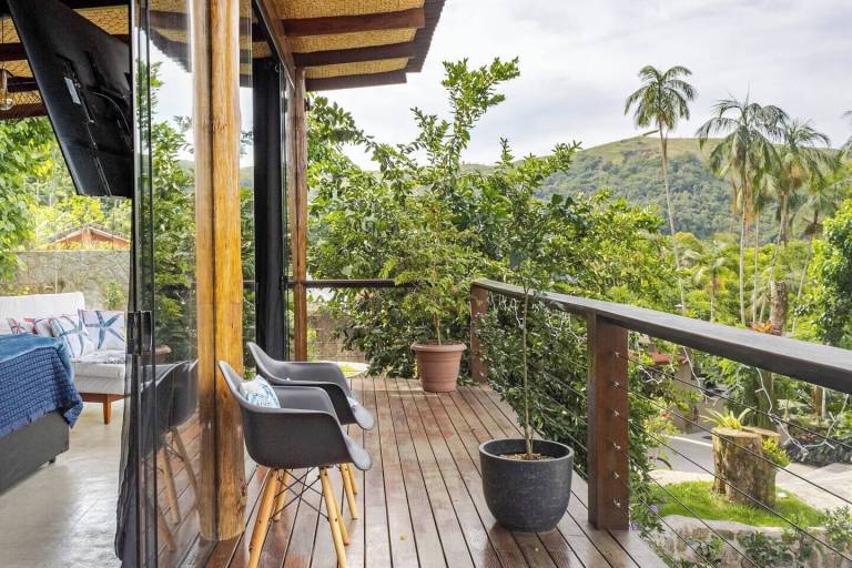 Casa  Garatucaia