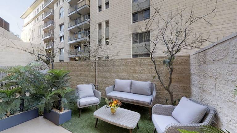 Ferienwohnung  Jerusalem