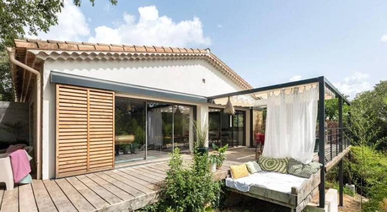 Fully equipped villa with garden, barbecue & private pool | Suitable for remote work | Dogs allowed — photo 4