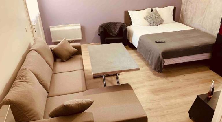 Holiday apartment with 1 room for 4 persons — photo 2