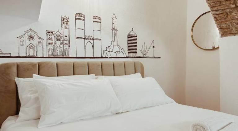 Apartment | Close to Piazza De Ferrari in San Vincenzo