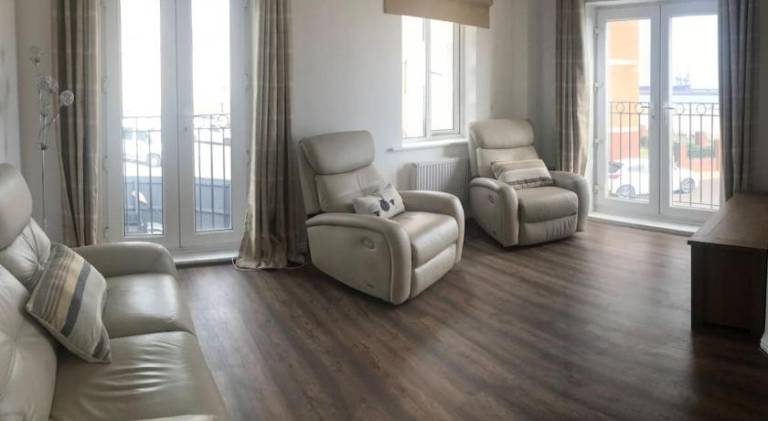 Vacation home with 3 rooms for 6 persons — photo 2