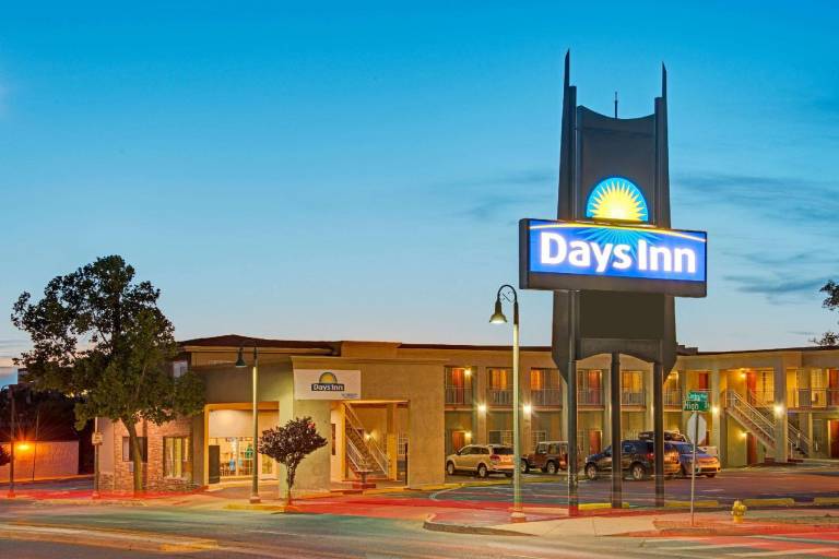 Days Inn by Wyndham Albuquerque Downtown in Albuquerque, NM