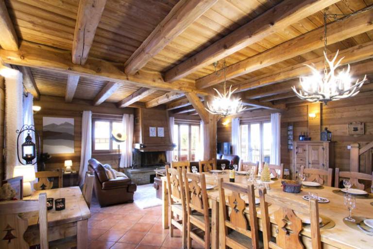 Big rental apartment with terrace & sauna | Close to the ski | Dogs allowed — photo 3