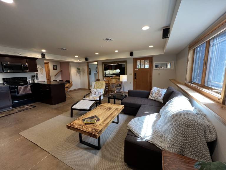 Apartment White Salmon