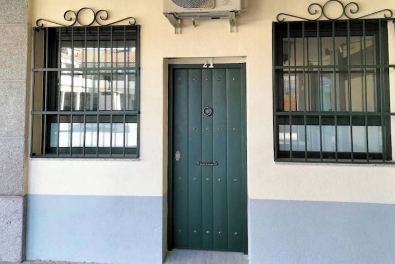 Apartamento Valdemorillo