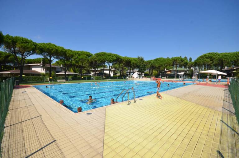 Ferienwohnung Bibione Pineda