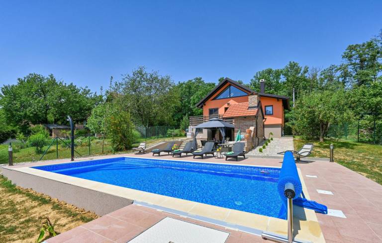 House  Kapela, Bjelovar-Bilogora County