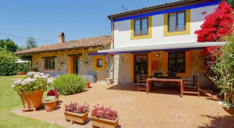 House with 4 rooms for 8 persons in Gijon