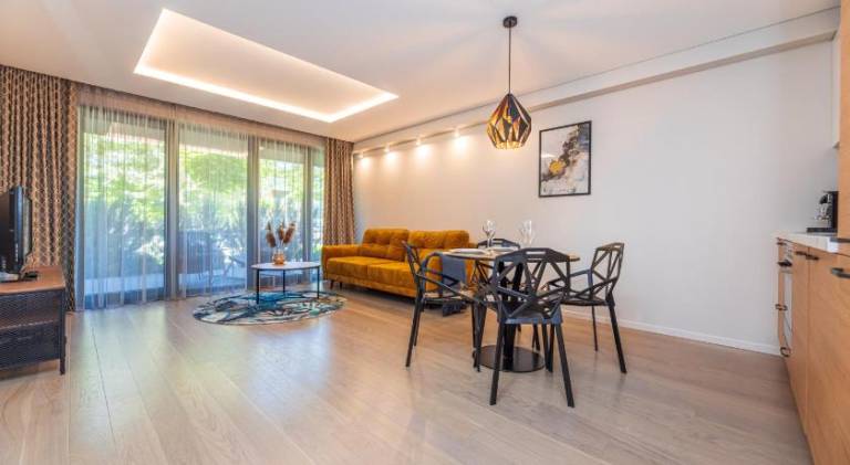 Apartment with 1 room for 4 persons — photo 3