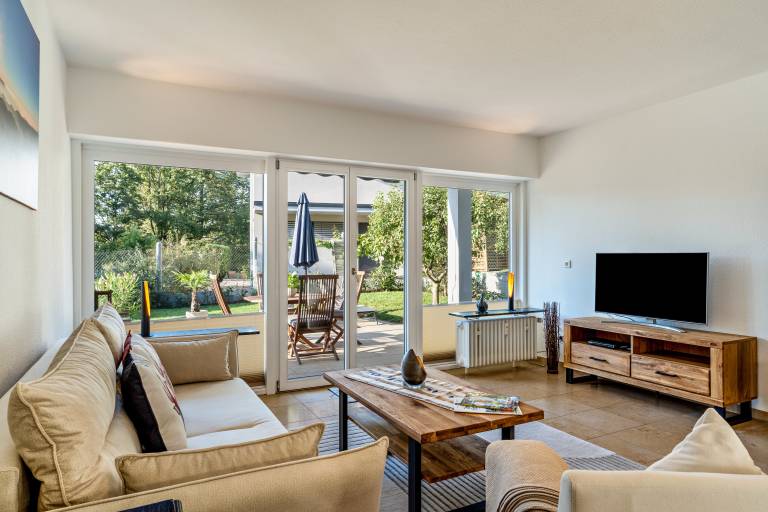 82 m&sup2; Ferienwohnung