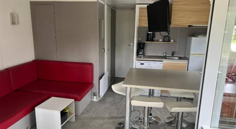 La Grande Metairie Location Mobil-Home 4p — photo 2