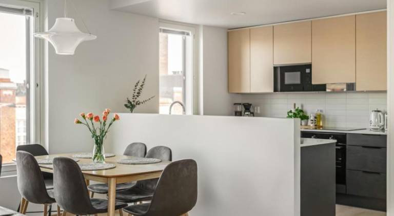 Come in! "Ilmatar" Luxury apartments in the heart of Tampere! in Tampere