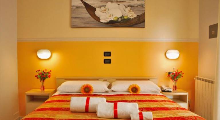 Hotel Monica in Chianciano Terme