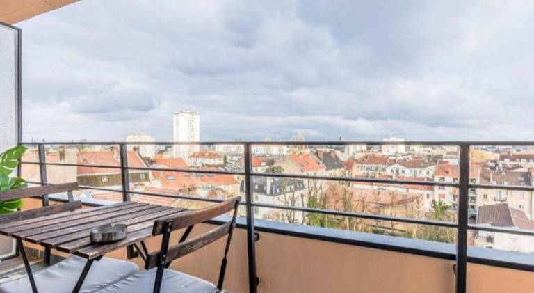 Pleasant apartment with terrace | Pets allowed — photo 2