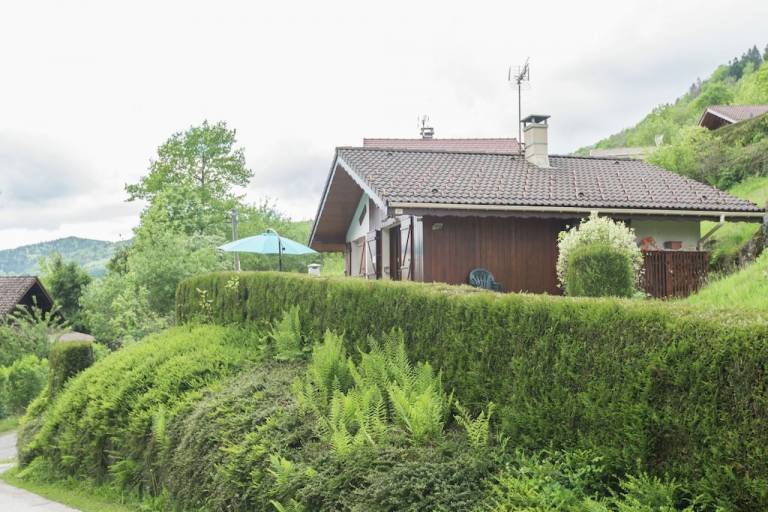 Chalet La Bresse