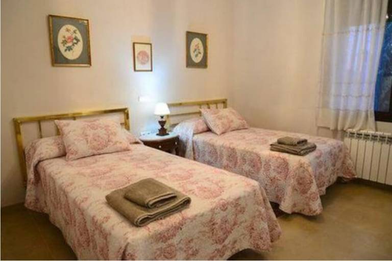 Casa Fernán Caballero