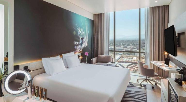 Novotel Mexico City Toreo — photo 2