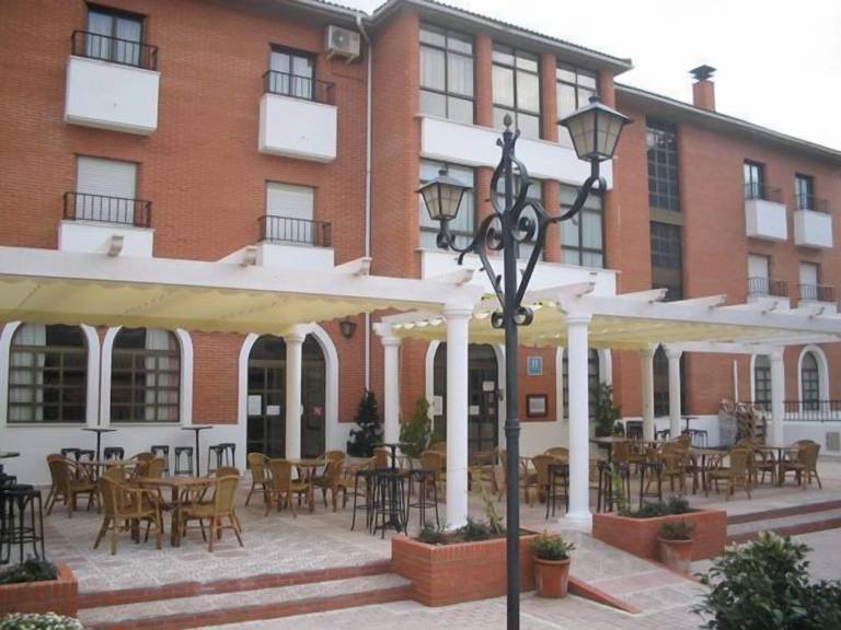 Casa Cebreros