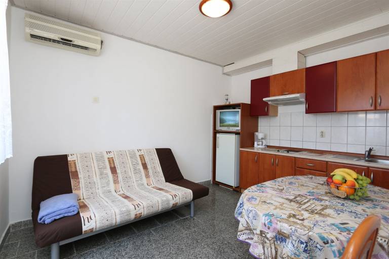 Apartment with barbeque & terrace | Sea view — photo 5