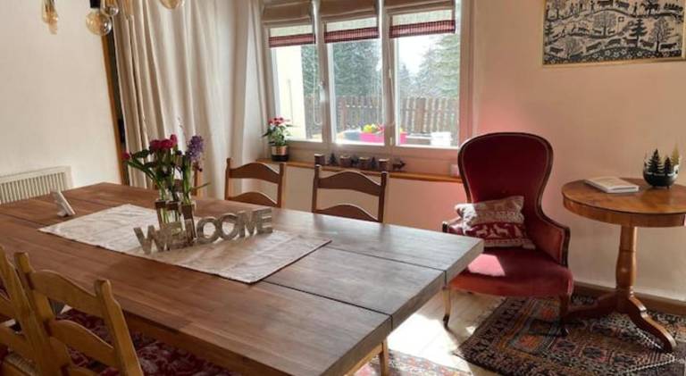 Chalet with 2 rooms for 6 persons — photo 3