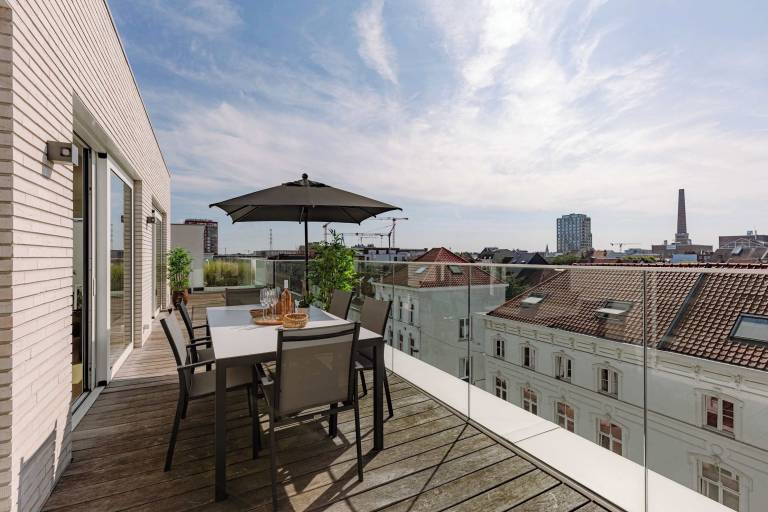 Apartment Ghent