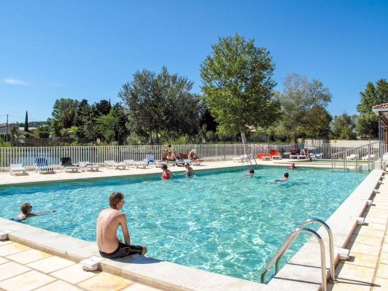 Vakantiepark Saint-Saturnin-lès-Avignon